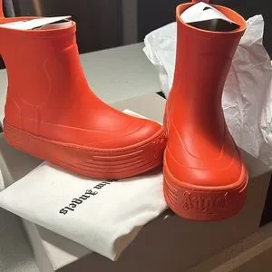 Palm Angels | Shoes | Palm Angels Rain Boots | Poshmark display picture 1